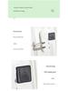 20-Inch Multifunctional Carry-On Suitcase with Logo Option - Fresh Design for Women, Students, and Men with 24-Inch Version and Combination Lock.