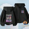 Fashionable KPop Demon Hunters Kids Boys Little Girls Zip Up Hoodie Cute Printed Cartoon Warm Windproof Autumn Winter Fashion