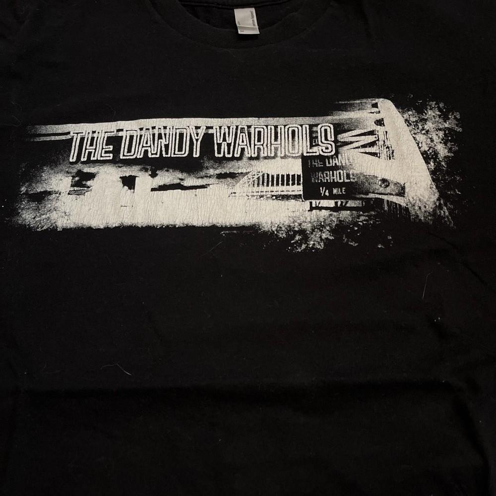 Dandy Warhols Unisex Short Sleeve Full Size S5XL S097 Unisex T-Shirt XXL