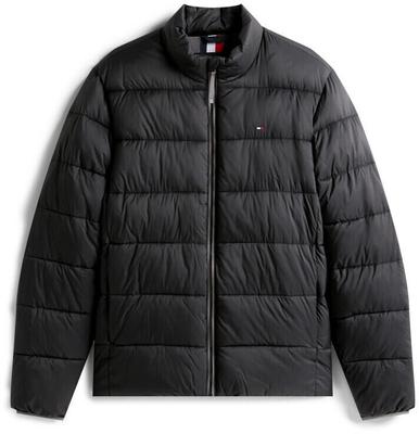 Winter Jacket Quilted Jacket (MW0MW41982) Black