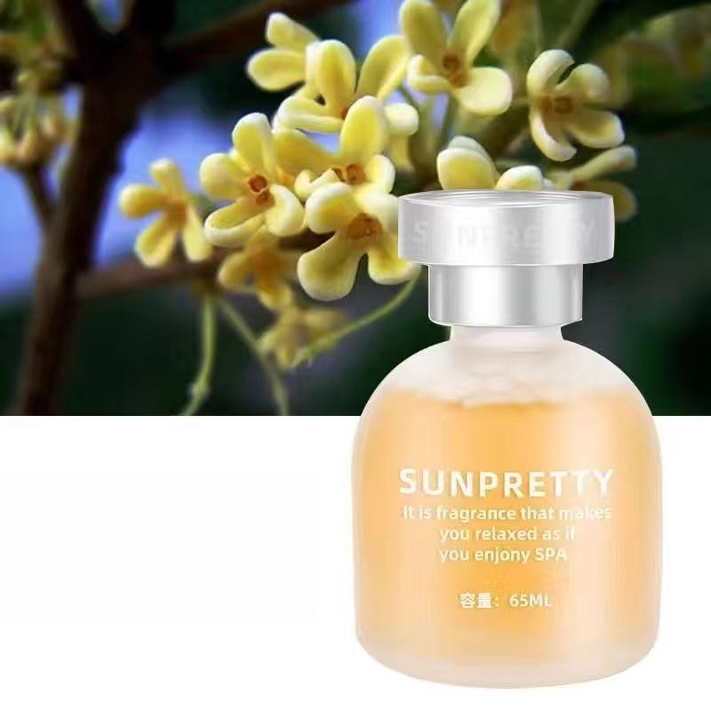 

Автомобильные аксессуары, автомобильный ароматический диффузор, автомобильный освежитель воздуха большой емкости, флакон духов, диффузор эфирного масла, украшения, аксессуары для интерьера для дома Osmanthus