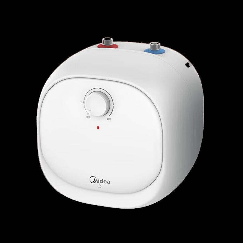 Midea 6.6L Mini Under-Sink Electric Water Heater CN plug (adapter included)