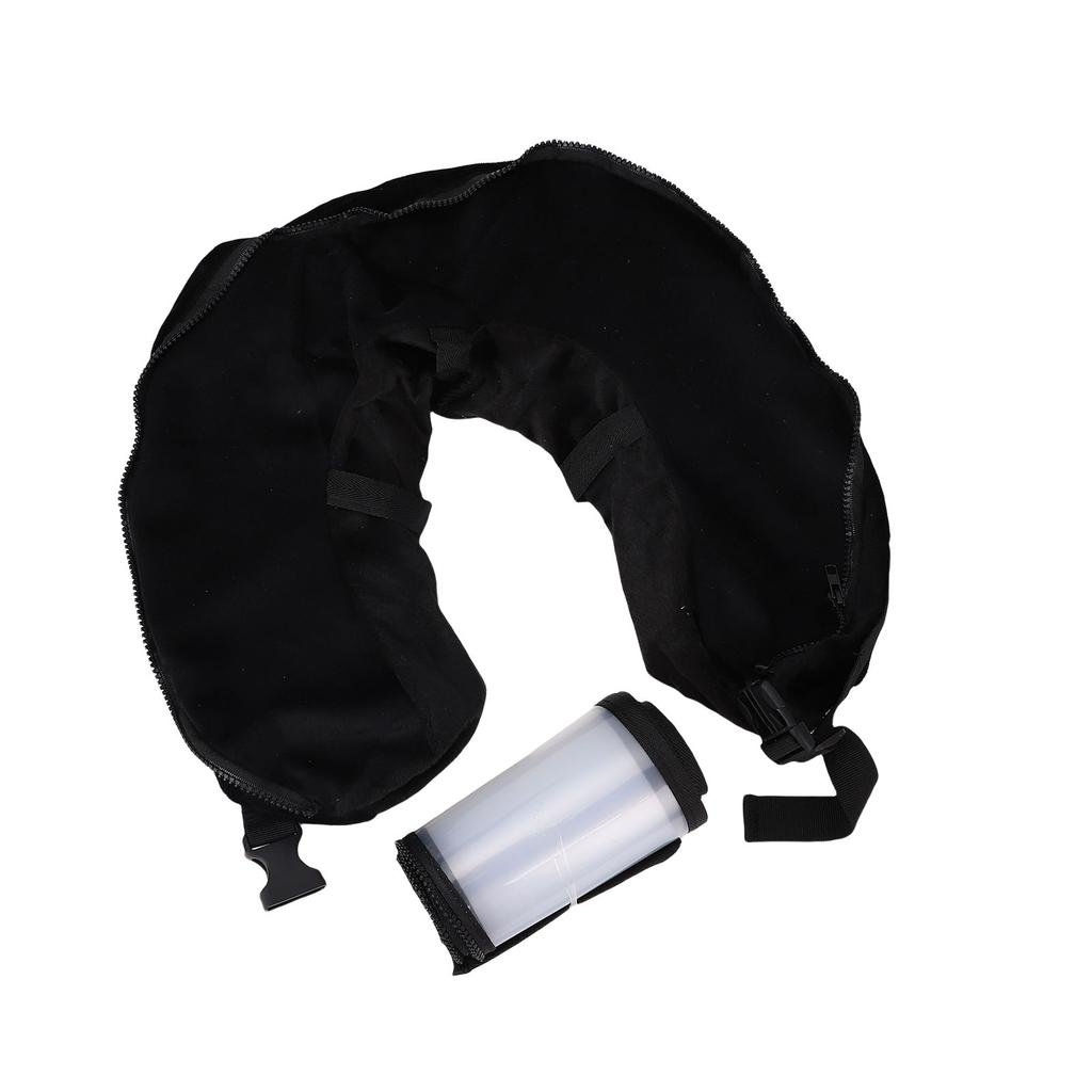 Pet Inflatable Collar Extra Protective Shield Anti Licking Comfortable Easy To Use for Relaxing Sleeping
