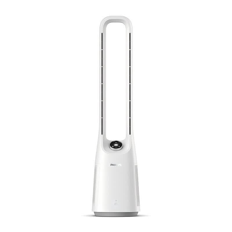 Philips ACR3144BF Smart Bladeless Tower Fan with Air Purifier CN plug (adapter included)