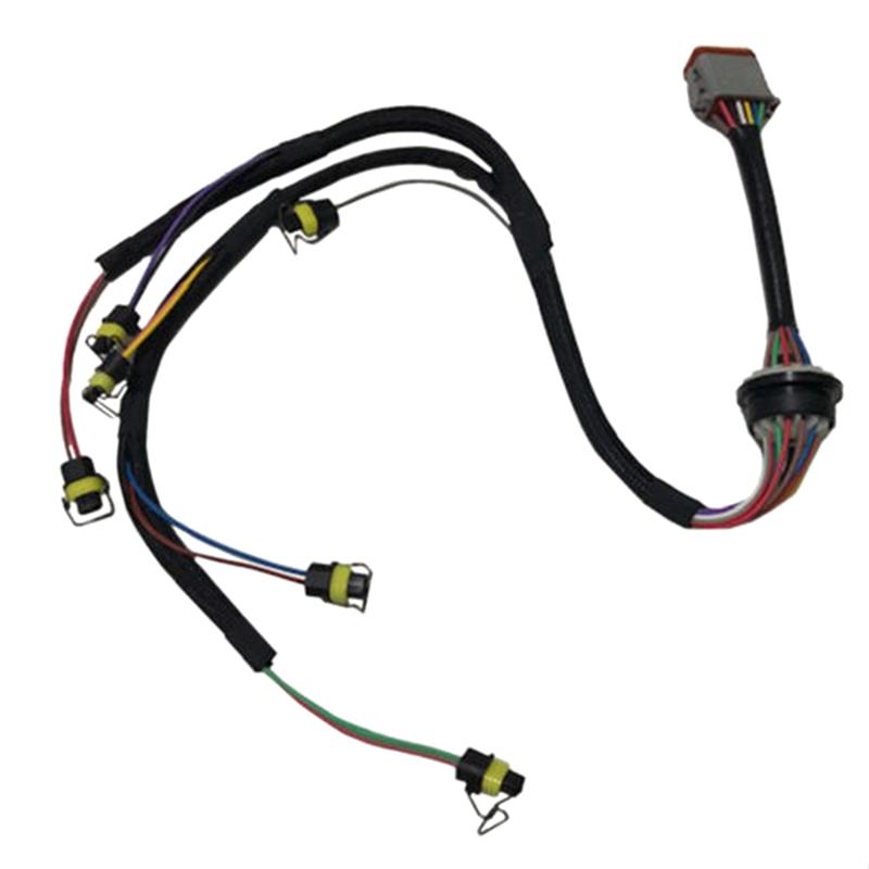 153-8920 Wiring Harness For Caterpillar 3126 3126B C7 Engine Injector Harness 1538920