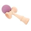 Kendama Wooden Kendama Toy Portable Kendama Improves Hand Eye Coordination with String for Indoor and Outdoor