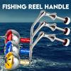 Ergonomic Design Fishing Reel Handle 1000-7000 Spinning Reel Replacement  Fishing Wheel