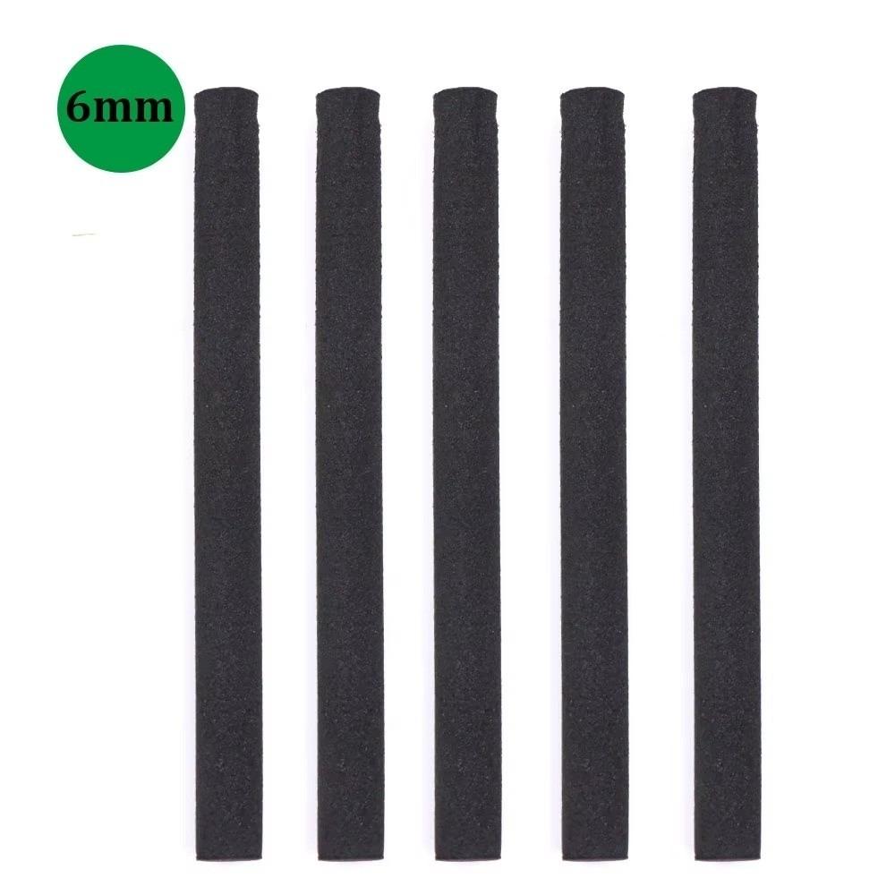 5pcs 8mm 6mm Pop Up Foam Sticks Buoyancy Design Fishing Zig Rig Foam Sticks  Pop-up Baits Fishing