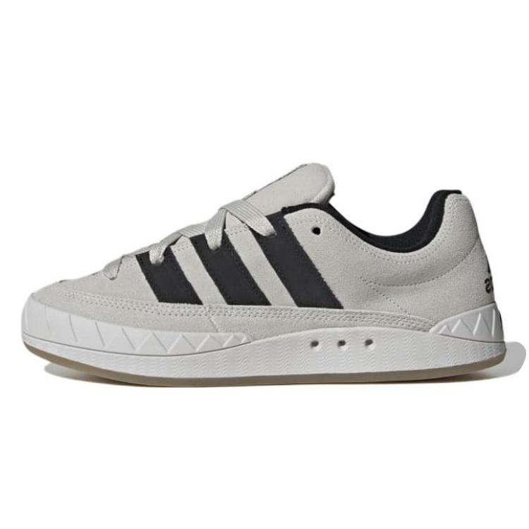 adidas Adimatic Grey Black Men s GY2091 EU 35⅔