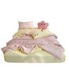 Missdeer 1Pc Summer Cool Thin Quilt Throw Blanket Cute Duvet Bedspread Air Conditioner Comfortable Comforter Queen King Size