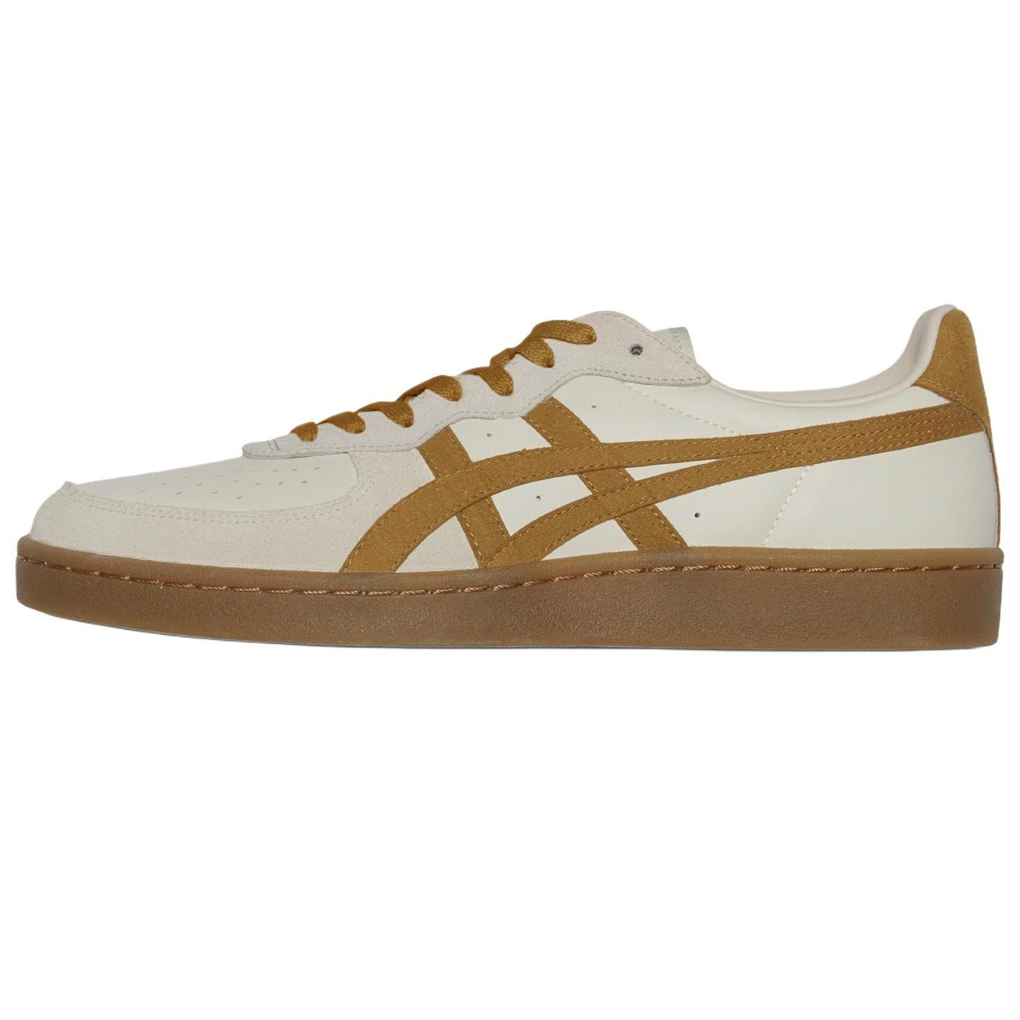 Onitsuka Tiger Gsm Cream Tan Presidio