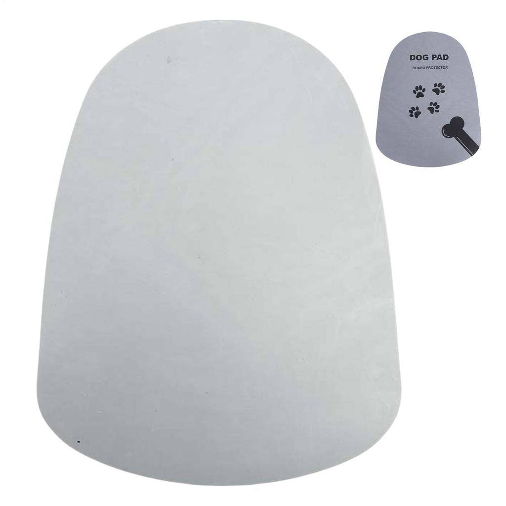 Anti Slip Dog Surfboard Mat Travel-friendly Non-slip Pet Paw Traction Pads For Paddle board Kayak Ground Mat Surfing Accessories