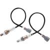 2Pcs Upstream And Downstream Oxygen O2 Sensor For 13-20 Forester,12-20 Impreza,13-19 Leagcy/Outback,13-15 XV Crosstrek OE#25054084 25024487