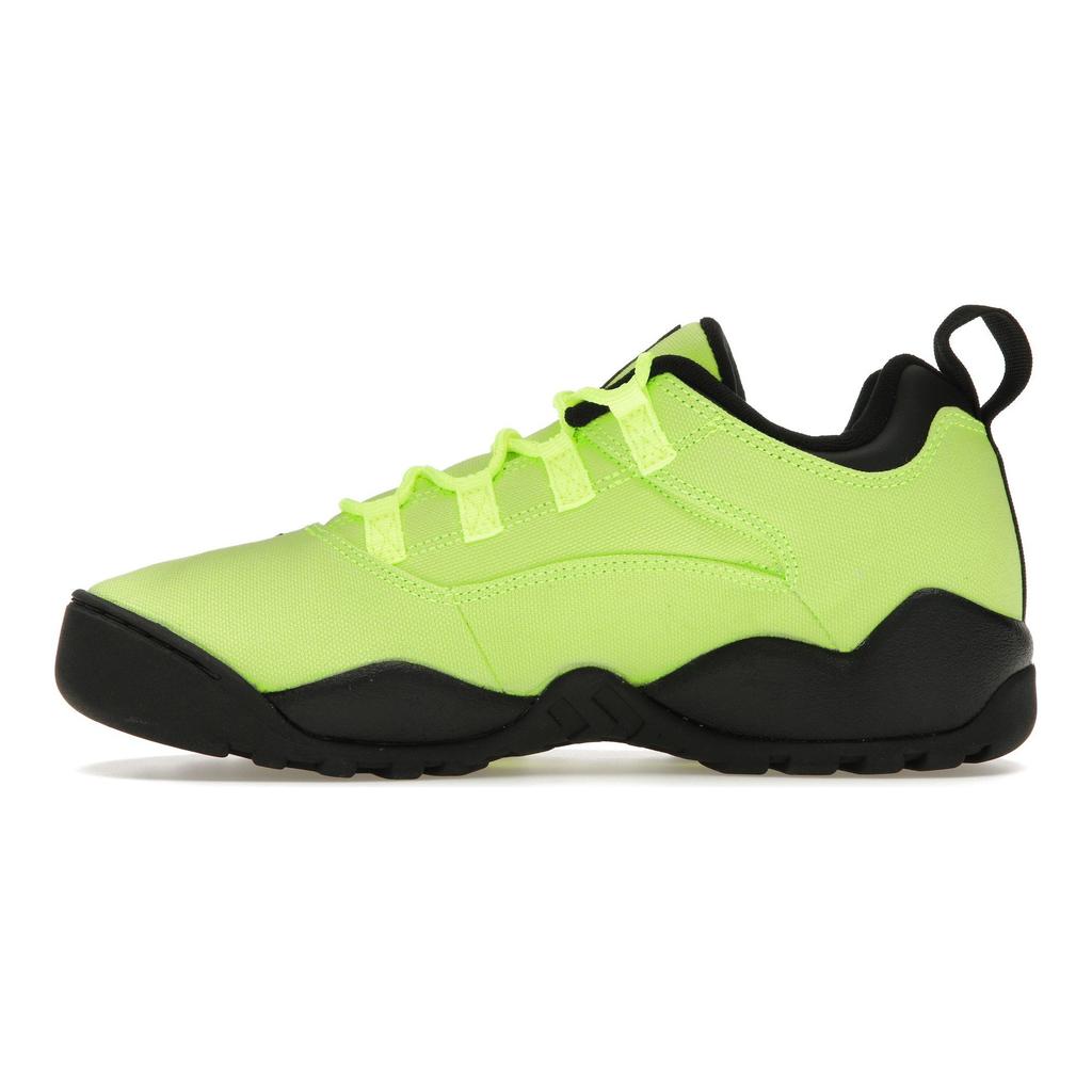 Supreme x Nike Darwin Low SB Volt Sneakers da Uomo Verde Nero Bianco FQ3000-700
