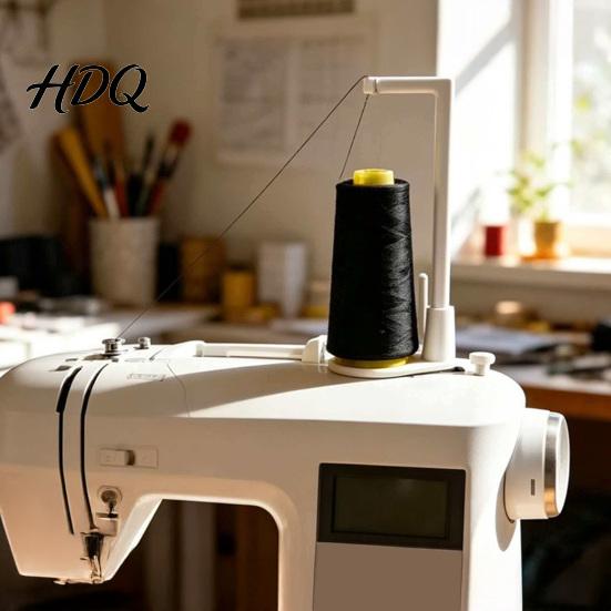 Sewing Thread Organizer Machine Spool Holder Upright High-speed Stand Stand Cone Holder