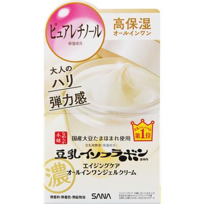 Nameraka HoNpo SaNa Nameraka HoNpo Falten-Gel-Creme N 100 g