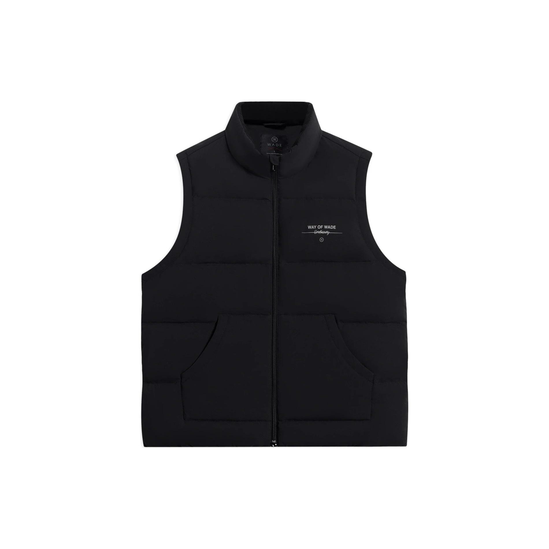 Li-Ning Wade Series Water-Repellent Down Vest Black Men s AMRS035-1 XXL