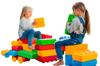 Marioinex Mega Bricks + Creative Wheels