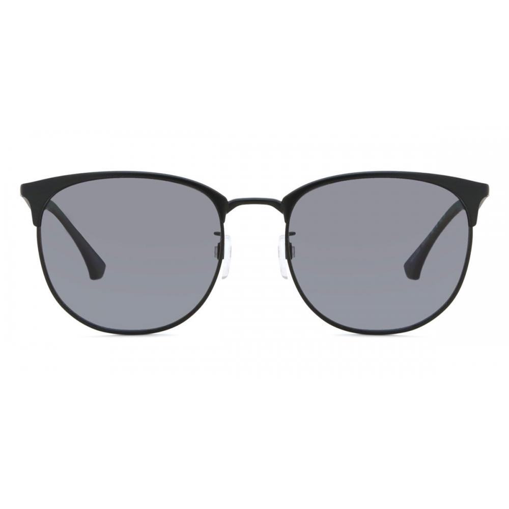 

Emporio Armani Ea2122d Asian Fit Polarized 300181 Men Sunglasses Matte Black/56-19-145
