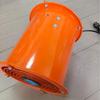 Industrial High-Power Axial Flow Barrel Fan for High-Speed Ventilation