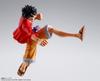 BANDAI SPIRITS S.H.Figuarts ONE PIECE Monkey D. Luffy -Attack on Onigashima- Approx. 145mm ABS & PVC Painted Movable Figure