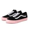 Vans Old School Sidewall Pnk Bk Vn000d6wpib Sidewall Pnk Bk