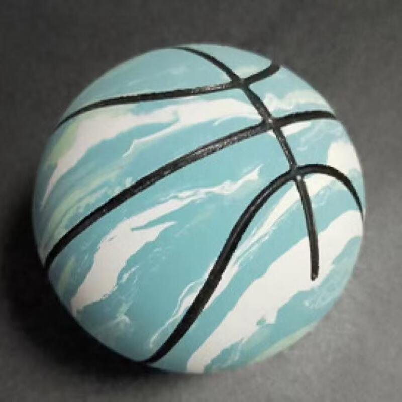 Mila Chic Mini Rubber Basketball