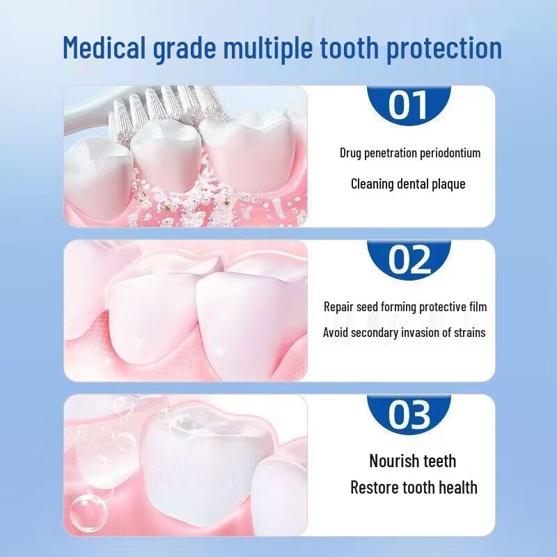 Dr. Dental Anti-Sensitive Whitening Toothpaste