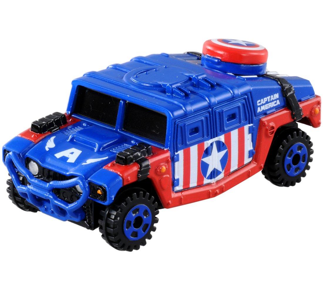 

Tomica Dream Tomica Captain Cruiser No.144