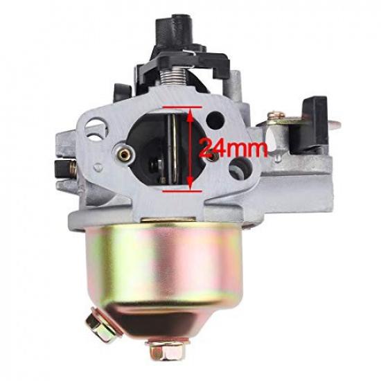 Carburetor for Honda HR216 GXV160 HR214 HRC216 HRC216K1 16100ZE7W21 17210ZE7505