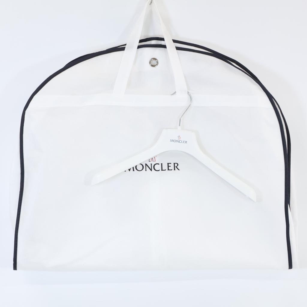 MONCLER HERMINE Hermine Down coat O NavyUsed