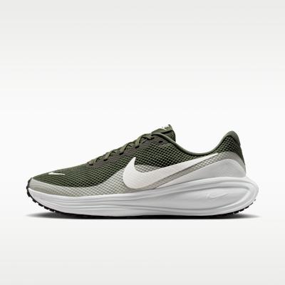 

Nike Revolution 8 Хаки Карго Еловый Аура Парус 44