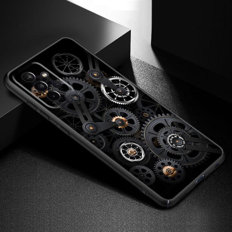 

Классический механический чехол для часов с печатной платой для Samsung A21 A30 A50 A52 S A13 A22 A32 A33 A53 A73 5G A11 A12 A31 A51 A70 A71 A72 Samsung A73 5G