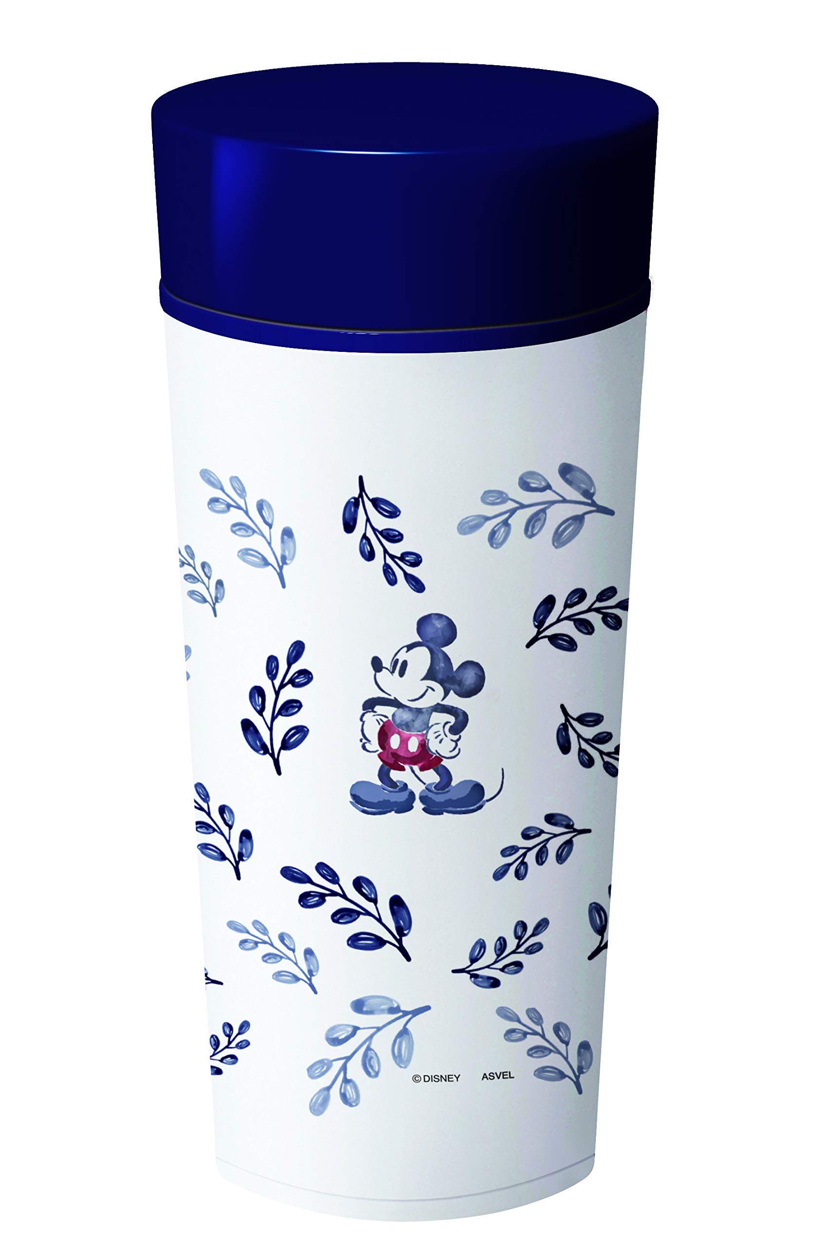 

Asbel Tumbler Navy 350ml Vacuum Insulated TS350C