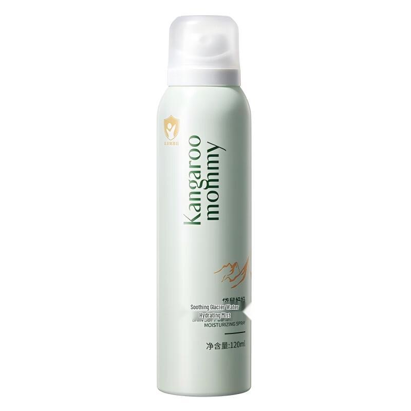 Kangaroo Mommy Glacier Water Hydrating Mist