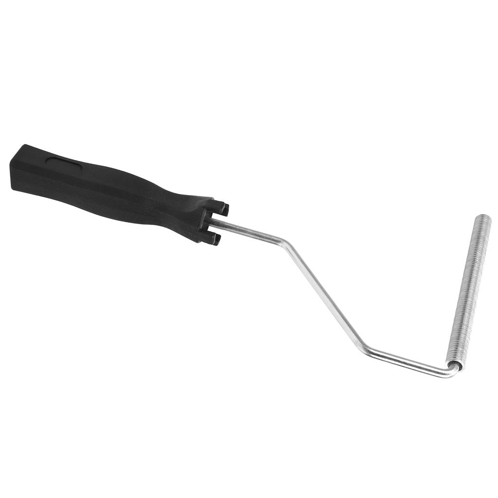 6inch Fiberglass Laminating Bubble Roller Bubble Paddle Tool for Mold Resin Composite