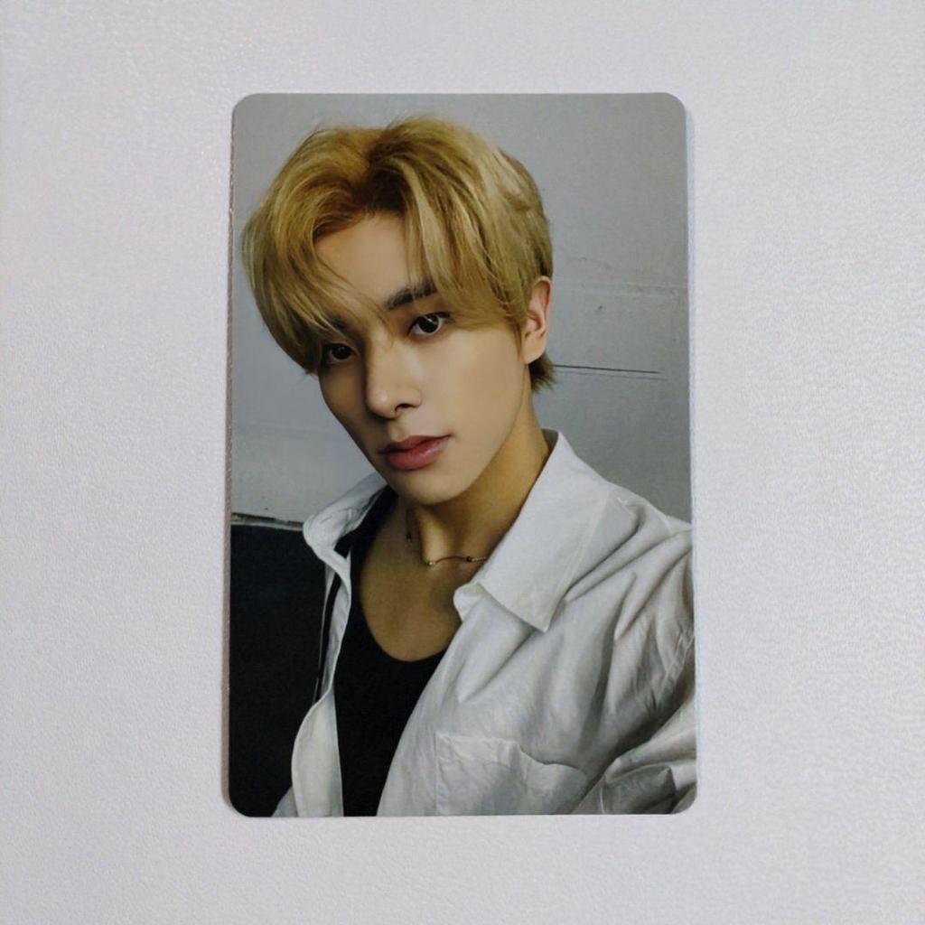 [USED] ENHYPEN Flash Trading Card Solo Jake