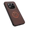 Для Xiaomi Redmi Note 15 Чехол Note 15 Pro 15 Pro+ Чехол для телефона Роскошный Магнитный Силиконовый Ударопрочный Защитная Задняя Крышка