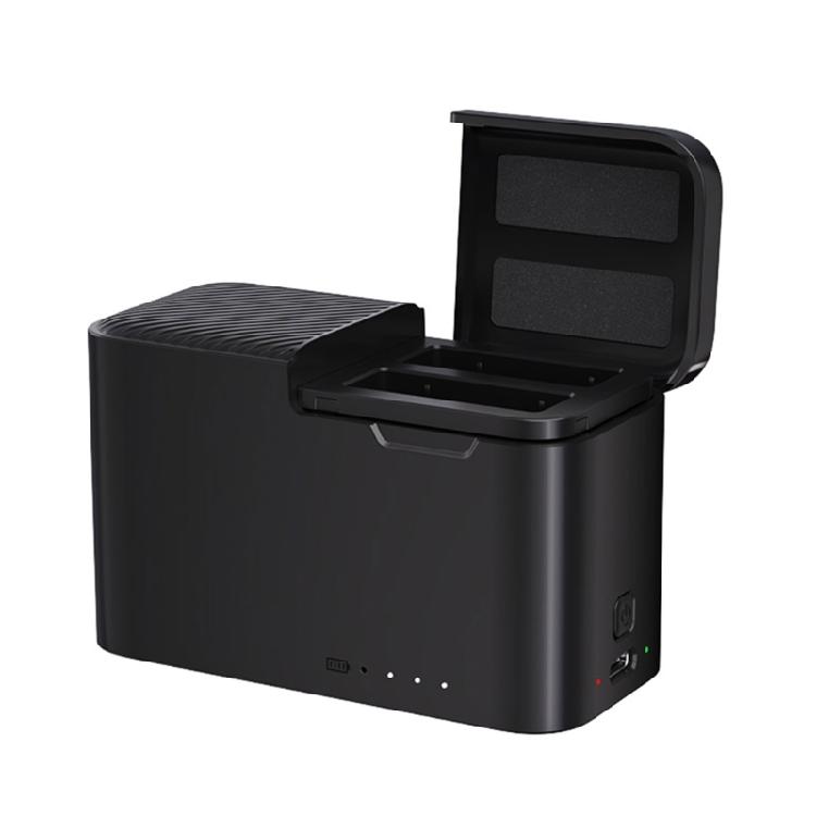 Charging Case for Action 5 /4/3 Adventure Cameras Battery Management System Heat Resistant For Recording 1