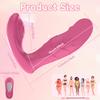 APP Control Vibrator for Women Clitoris Stimulator Wireless Wearable Vibrating G-Spot  Dildo Adults Female Sex Toys Adult 18+