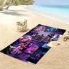 Ariana Grande Towel, Large Soft Quick Dry Towel for Beach Camping Swimming