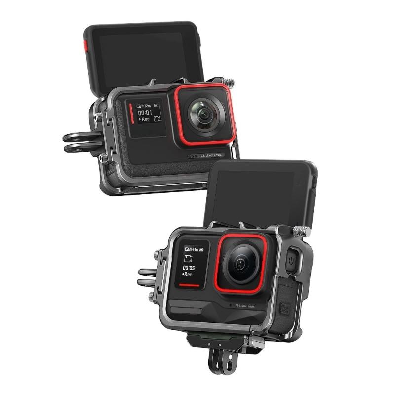 Protective Case For 360 / o Metal  Cage Expansion Frame For 360  o otective Bezel Accessories