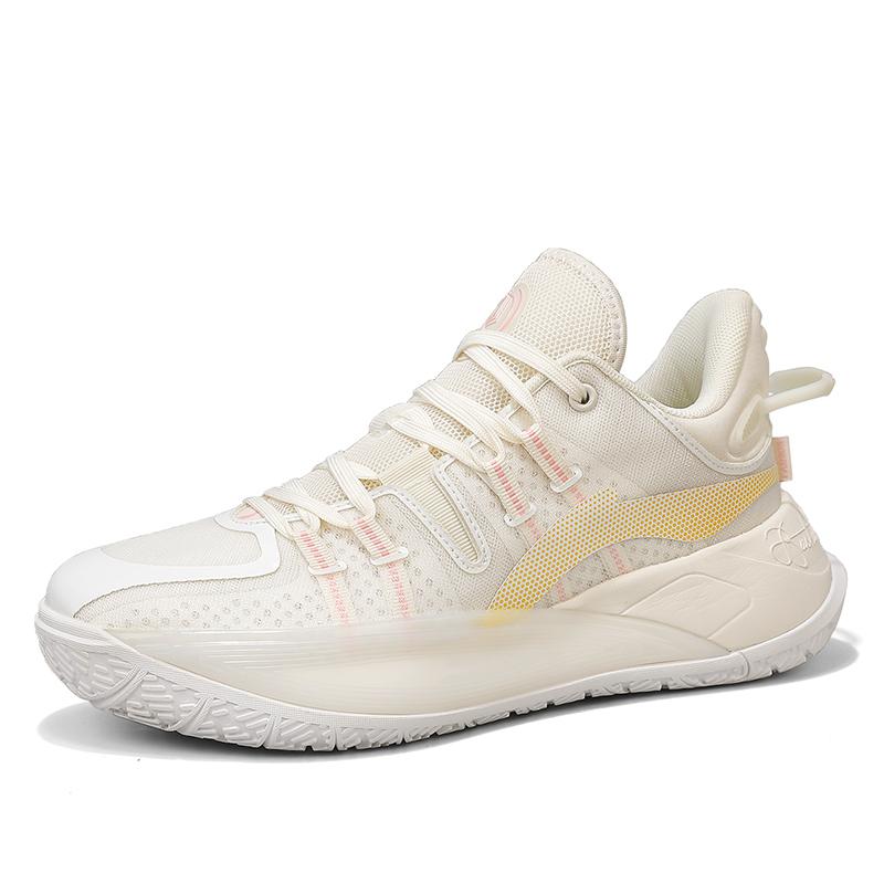 High-quality Men's Basketball Shoes for Women Original Design Sports Shoes Men Non-slip Sneakers Kids Basketball Training Shoes