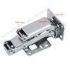 170 Degree Opening Cabinet Door Hinges Adjustabl Hydraulic Cupboard Hinges  Wardrobe Doors
