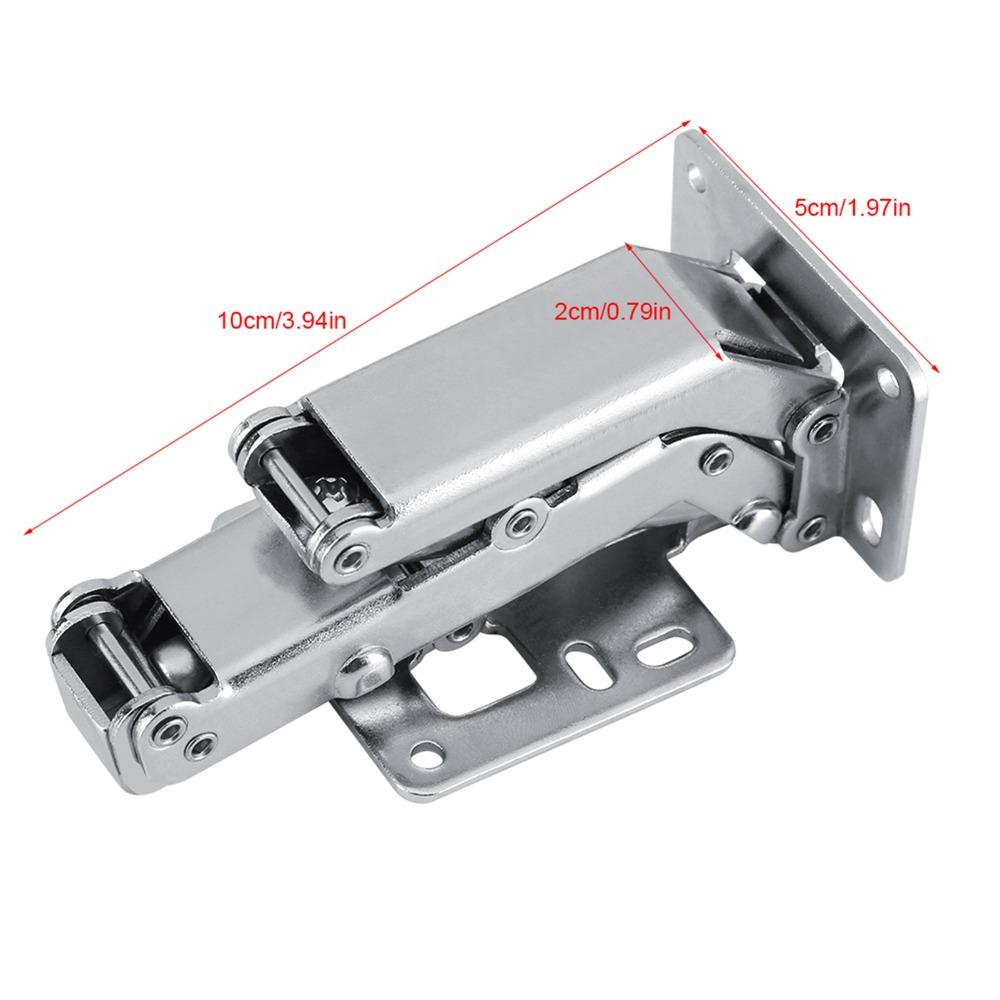 170 Degree Opening Cabinet Door Hinges Adjustabl Hydraulic Cupboard Hinges Wardrobe Doors