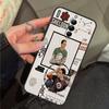 The Big Bang Theory Case For ZTE Nubia RedMagic 11 Air 8 9 10 8S 9S 10S Pro Plus 5G 5S 6 7 6S 7S Pro 10 Air Cover