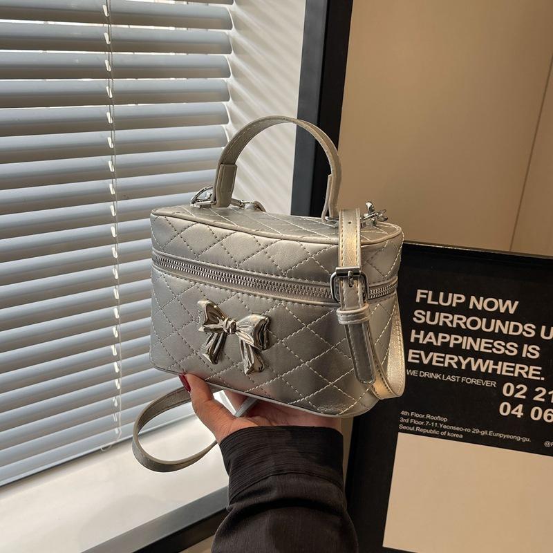 Handtasche Damen Neue Mode Schulter Umhängetasche Kleine Quadratische Tasche