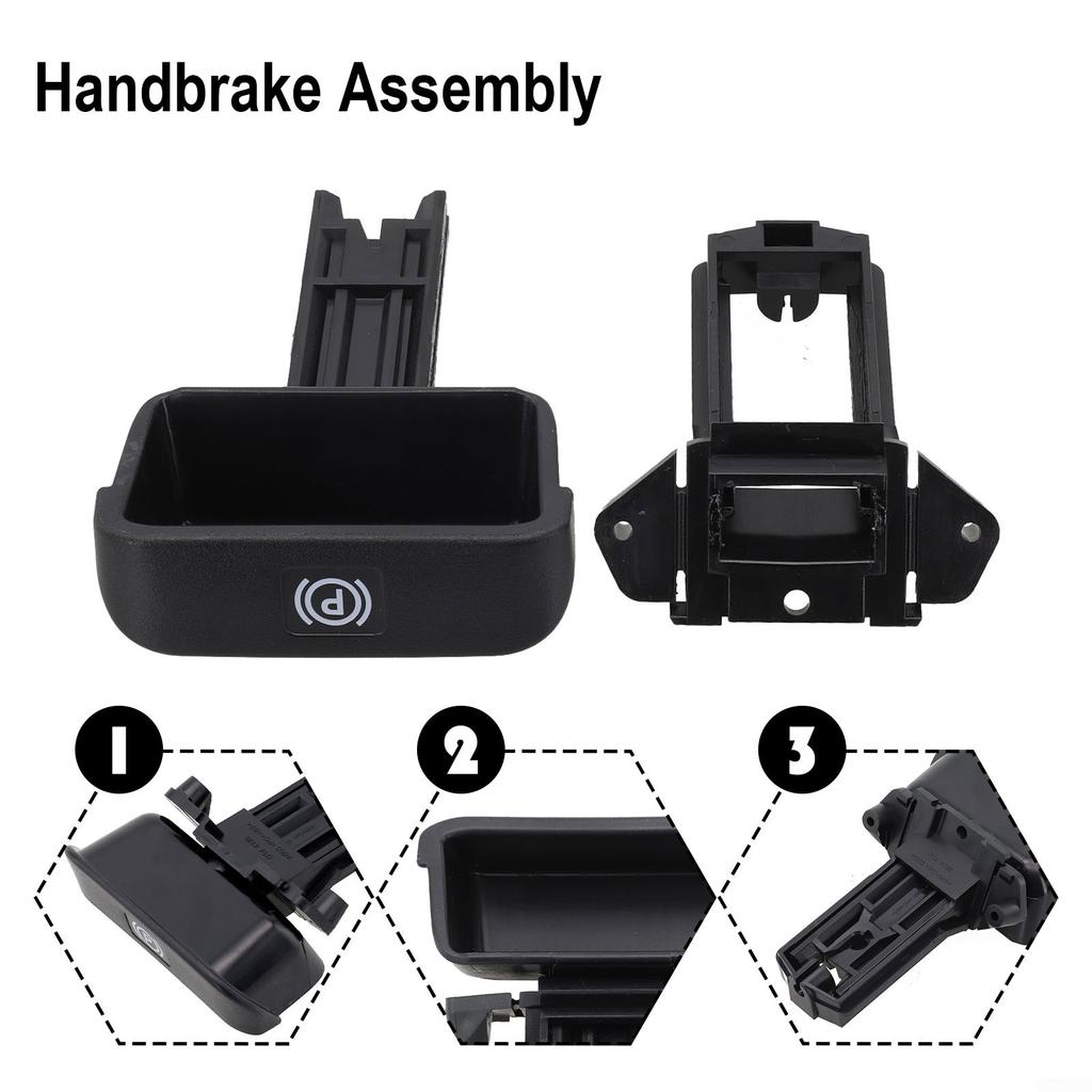 Car Handbrake BENZ C CLK Parking Brake Release Handle