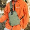 Multifunctional Chest Bag Lightweight Crossbody Bag Travel Outdoor Small Backpack
