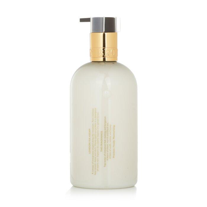 Molton Brown Mesmerizing Oud Accord and Gold Hand Lotion